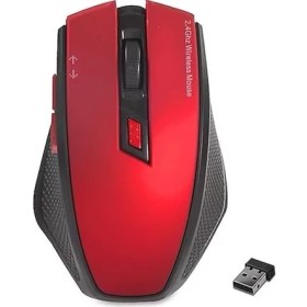 Resim Everest SMW-777 USB 2.4 Ghz Optik Kablosuz Mouse 
