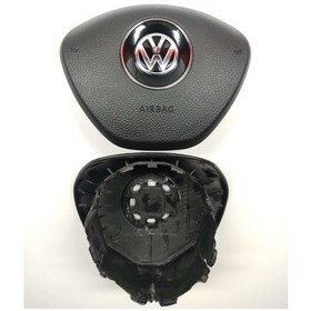 Resim Wolswagen Caddy(2015 -2020) Uyumlu - Airbag Kapağı İTHAL YÜKSEK K 