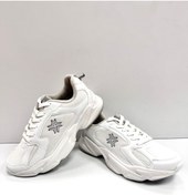 Resim BUCKHEAD KALIN TABANLI ORTOPEDİK FİLELİ ERKEK SNEAKERS SPOR AYAKKABI 