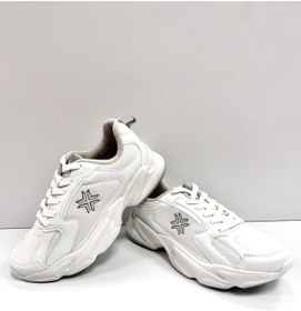 Resim BUCKHEAD KALIN TABANLI ORTOPEDİK FİLELİ ERKEK SNEAKERS SPOR AYAKKABI 