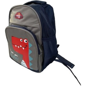 Resim ASTRAL Kinder Anaokulu Sırt Çantası 33x26x17 cm - Minikler İçin Hafif, Kullanışlı ve Eğlenceli Tasarım 