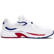 Resim Puma Axıs Plus 90s Erkek Spor Ayakkabısı 370287-02 Beyaz 