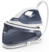 Resim Genel Markalar Sv4110 Express Optimal Buhar Kazanlı Ütü Mavi Beyaz Thestorex 657515 