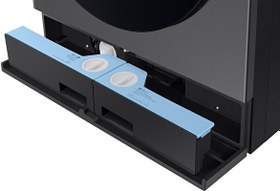 Resim Samsung WD18DB8995BZAH 18KG Kurutmalı Çamaşır Makinesi 