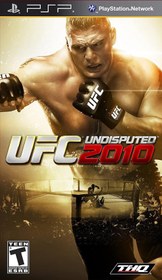 Resim UFC Undisputed 2010 PSP UMD OYUN 