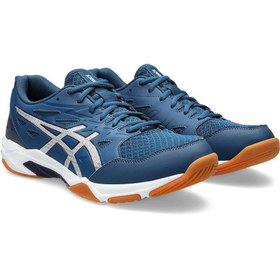 Resim Asics Gel-Rocket 11 Mavi Erkek Voleybol Ayakkabısı 