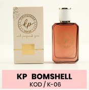 Resim KP Kimyagerden K-06 Kadın Açık Parfüm Extrait De Parfum 50 ML 
