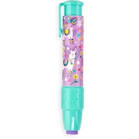 Resim Ooly Click It Funtastic Friends Silgi - Turkuaz - 3 YAŞ VE ÜZERİ 
