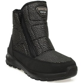 Resim Scooter Su Geçirmez Paraşüt Kumaş Unisex Bot 24 Z7449 Sıyah Sım Siyah Sim 