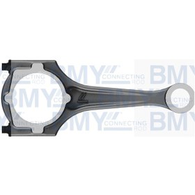 Resim Opel Meriva A 1.6 Benzinli Motor Piston Kolu Bmy Marka 