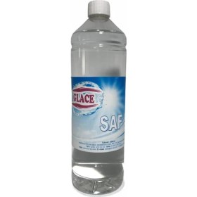 Resim Glace Saf Su 1lt x 2 Adet Akü Suyu Ütü Suyu 