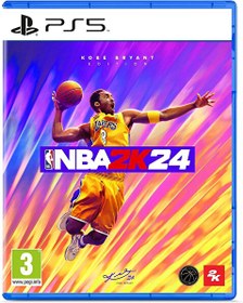 Resim NBA 2K24 Kobe Bryant Edition NBA 24 PS5 Oyun Sony