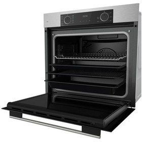 Resim Ferre Fryart RS Serisi XE63MI - RS035 - D063 Inox - Siyah Ankastre Set 