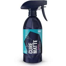 Resim Gyeon Q²M Cure Matte REDEFİNED Mat Boyalı PPF Kaplı Araçlara Özel Koruyucu Bakım Spreyi - 500 ml 