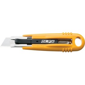Resim Olfa Sk-4 Maket Bıçağı Büyük 17.5 Mm 