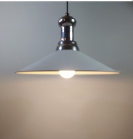 Resim Riolight Retro Tekli Metal Sarkıt Avize Şapka Çapı: 40Cm (538283966) 