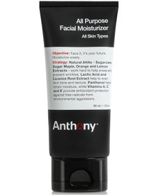 Resim Anthony Çok Amaçlı Yüz Nemlendirici 90ML 