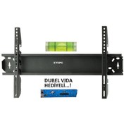 Resim Arçelik 55 İnç Uyumlu Led Tv Duvar Askı Aparatı 