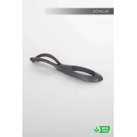 Resim Braventa Collection Aes Home Yan Soyacak Pratik Mutfak Gereçleri Antrasit 