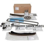 Resim Opel Corsa D 1.3 Cdti Dizel Triger Zincir Seti ORJİNAL GM 