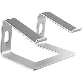 Resim Padalink Taşınabilir Alüminyum Dizüstü Bilgisayar Standı - Ergonomik, Kaymaz Tabanlı, Isı Dağıtımlı Çok Renkli 