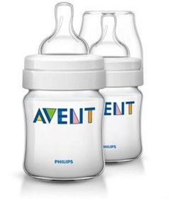 Resim Avent Klasik Pp Biberon 125 Ml İkili 