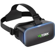 Resim Vrpark V6 3D Sanal Gerçeklik Gözlüğü 