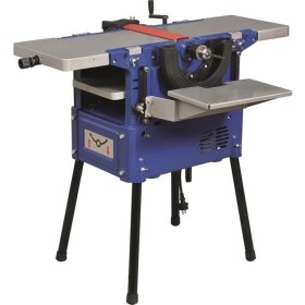 Resim ProMax 72855 Çok Fonksiyonlu Ağaç İşleme Makinesi 2200 Watt 
