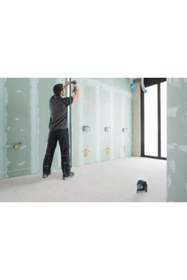 Resim Bosch Gcl 2-50 Cg Çapraz Ve Noktasal Lazer - 0601066h00 