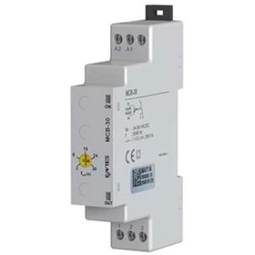 Resim Genel Markalar Mcb-30 Elektronik Zaman Rölesi 