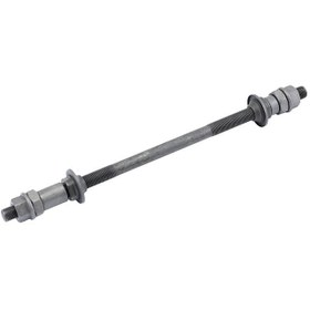 Resim Shunfeng Fat Bike 240mm Somunlu Arka Göbek Mili 