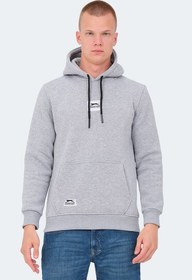Resim OPHIR I Erkek Sweatshirt Gri 