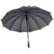 Resim Power Path with confidence Siyah Baston Şemsiye 12 Telli Sky-220 Sky-241 60 