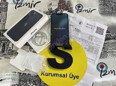 Resim Apple iPhone 13 İkinci El TR | 128 GB | Mavi İkinci El 11 AY GARANTİ/PİL%91/ KOZMETİK HATASIZ/ KUTU FATURA/GECE MAVİSİ