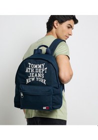 Resim Tommy Hilfiger Erkek Sırt Çanta Am0am13730c1g Blue 