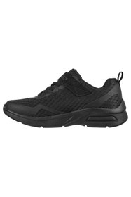 Resim Skechers Mıcrospec Max Erkek Çocuk Ayakkabı 403775l-bbk 