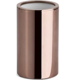 Resim Tezgah Üstü Diş Fırçalığı Rose Renk 100x60x60 Mm Rose Tek Ebat Ba2004 007 Rs Açık Ahşap 
