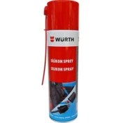 Resim Orpa Otomotiv Silikon Sprey 500ML -Würth- 