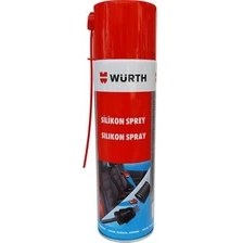 Resim Orpa Otomotiv Silikon Sprey 500ML -Würth- 