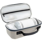 Resim Seyahat Çantası Samsung Thefreestyle Projektör Eva Sert Kabuk Taşınabilir Taşıma Saklama Çantası Projektör Ve Aksesuarları İçin Uyumlu 