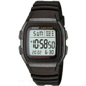 Resim Casio W-96h-1bvdf Kol Saati 