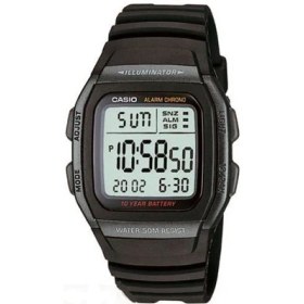 Resim Casio W-96h-1bvdf Kol Saati 