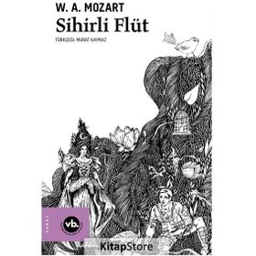 Resim Sihirli Flüt / Wolfgang Mozart 