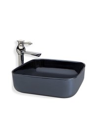 Resim Lena Tezgah Üstü Çanak Lavabo E-4420L 