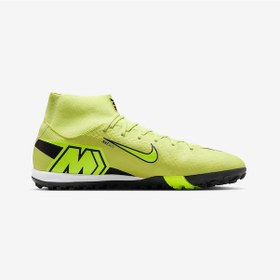 Resim Nike Mercurial Superfly 10 Academy TF (FQ8331-300) | Yeşil 
