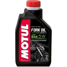 Resim Motul Fork Oil Expert Light 5W 1 Litre 