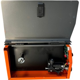 Resim Hırdavat Kzabr Professional MIG MMA-600 Yeni Nesil Kaynak Makinesi 