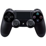 Resim PS4 Uyumlu V2 Siyah Joystick KoL Yeni Nesil 