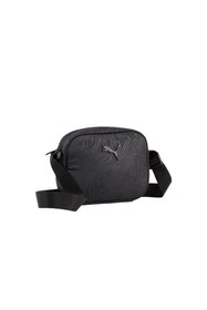 Resim Puma Pop Crossbody Bag Omuz Çantası-En: 18 cm, Boy: 14 cm, Derinlik: 5 cm 09133804 Siyah 