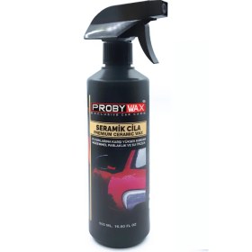 Resim ProbyWax Seramik Cila 500 ml 